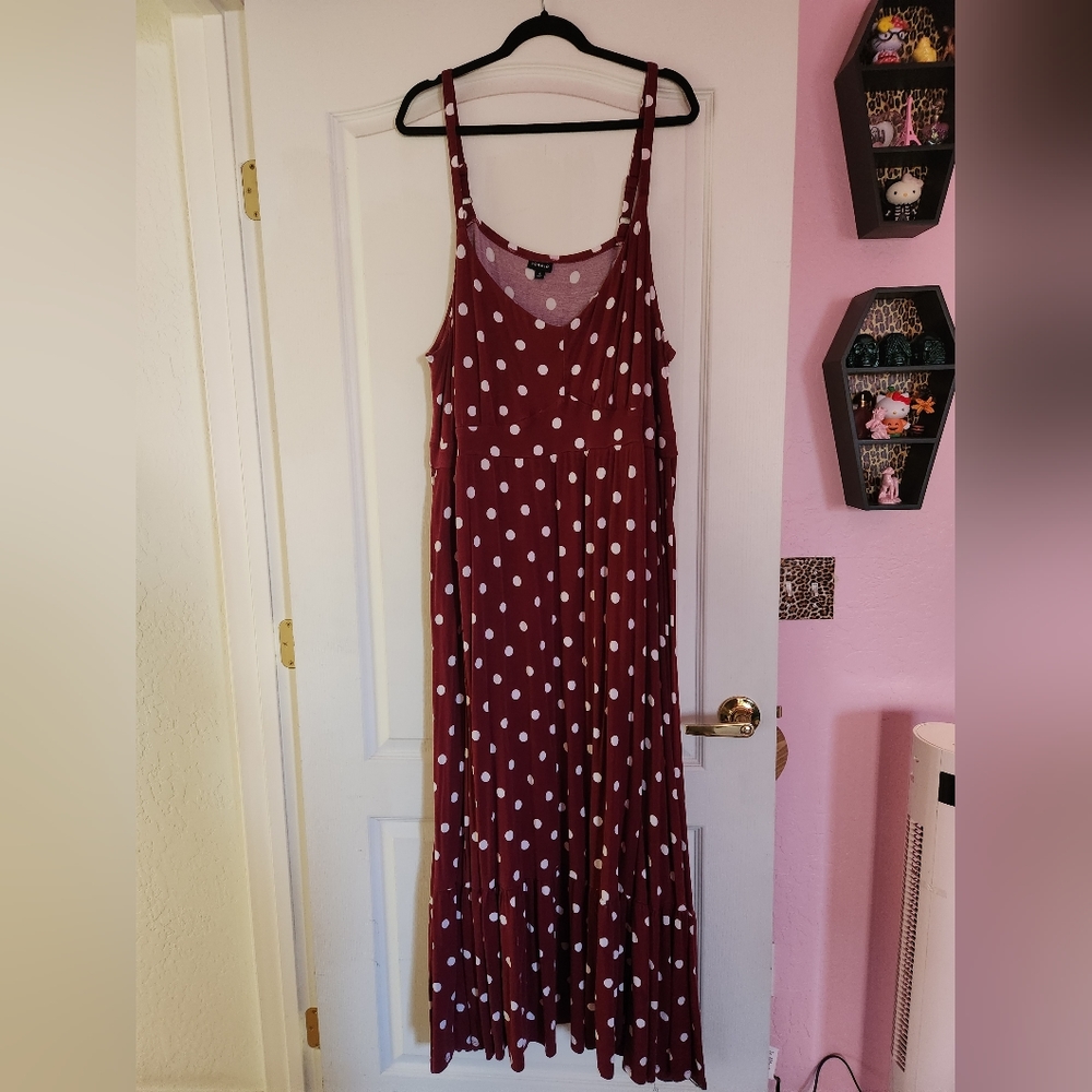 3 Torrid Dresses Size 6, Super Soft Knit. Reserved for Tara